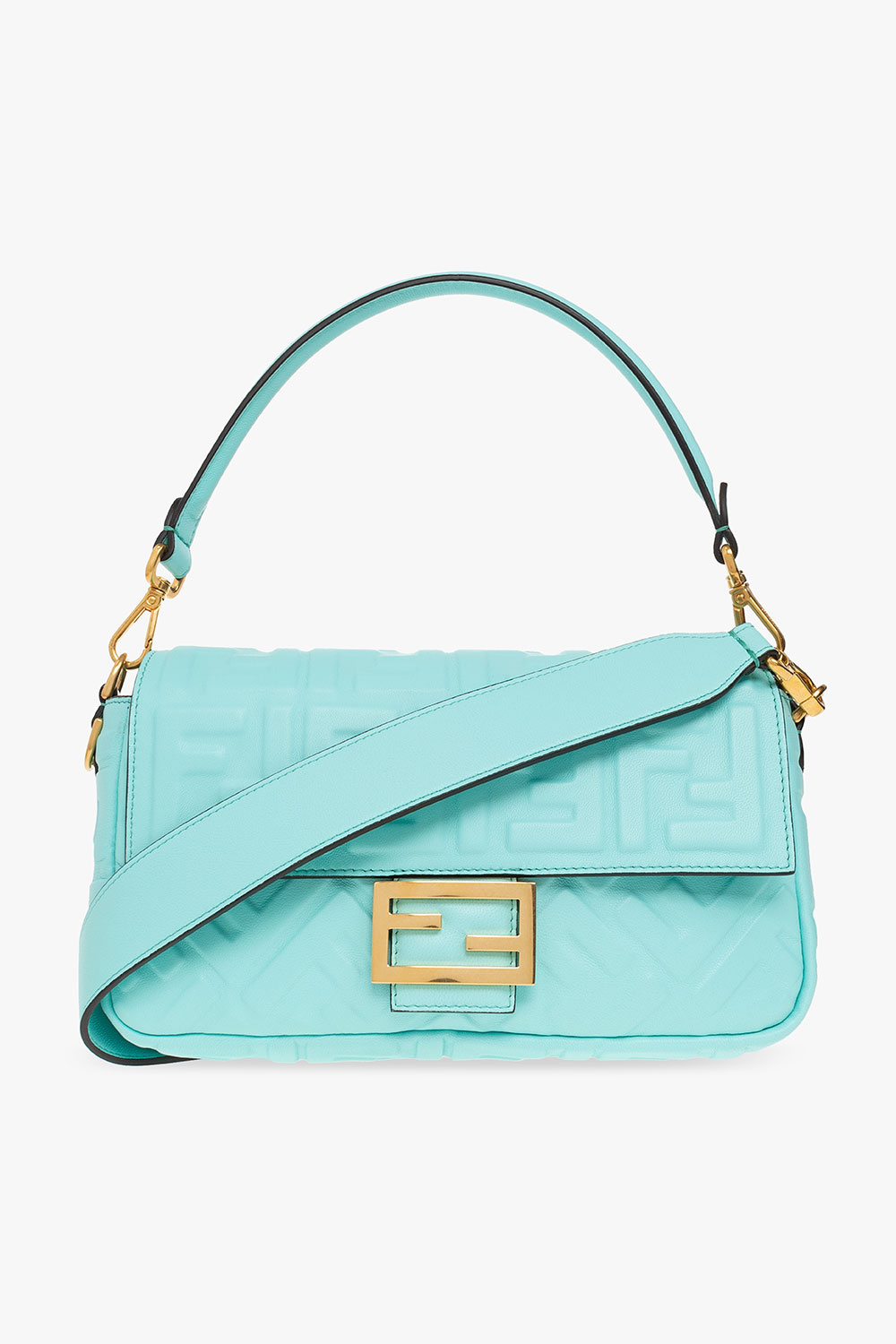 Fendi baby 2024 blue bag